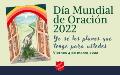 DIA MUNDIAL DE ORACION 2022