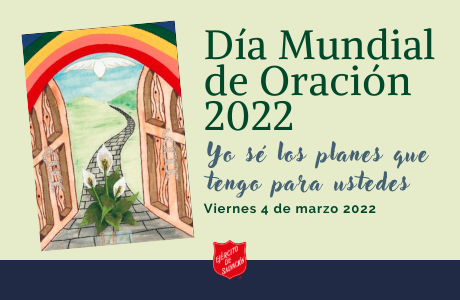 DIA MUNDIAL DE ORACION 2022