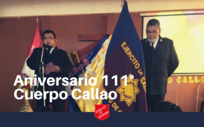 ANIVERSARIO CUERPO CALLAO