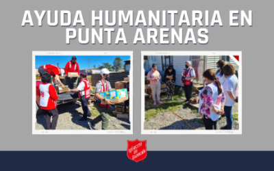 PUNTA ARENAS | AYUDA HUMANITARIA EN TIEMPO DE PANDEMIA