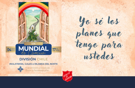 DÍA MUNDIAL DE ORACIÓN CHILE