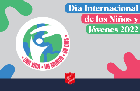 DÍA INTERNACIONAL NIÑEZ Y JUVENTUD