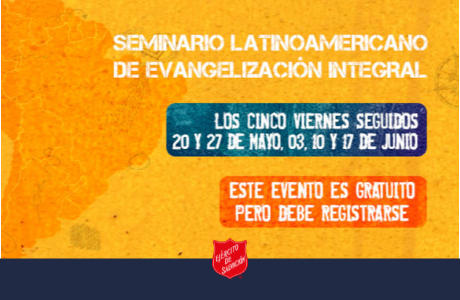 SEMINARIO LATINOAMERICANO DE EVANGELIZACIÒN INTEGRAL