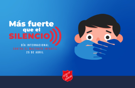 DÍA INTERNACIONAL CONTRA EL MALTRATO INFANTIL