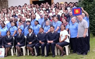 Visita Banda Divisional de Texas a División Bolivia