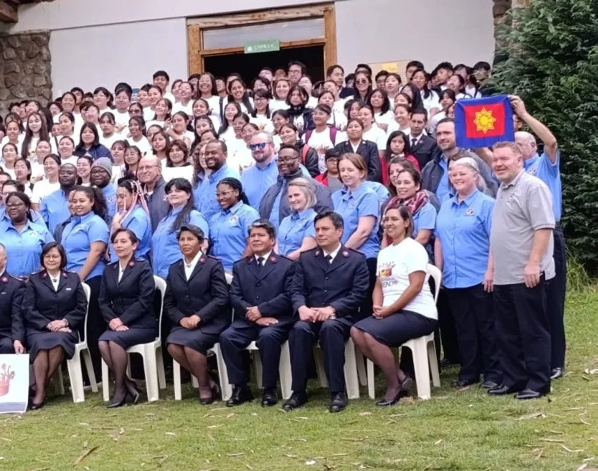 Visita Banda Divisional de Texas a División Bolivia