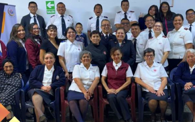 Encuentro de Oficiales Locales – División Perú